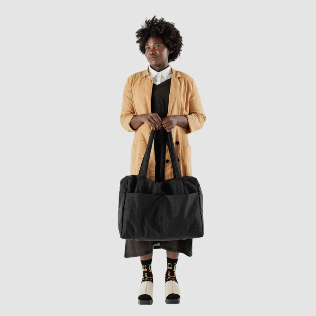 Cloud Carry-on Bag (Black) 2 Cloud Carry-on Bag (Black) - Image 2