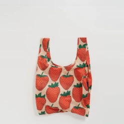 Standard Baggu (Strawberry)
