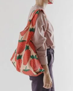 Standard Baggu (Strawberry) -Baggu Lifestyle Cheap Store 3 1f7bce12 5889 4a80 a003 aecff97ce6f3