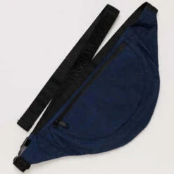 BAGGUCrescent Fanny Pack - Navy