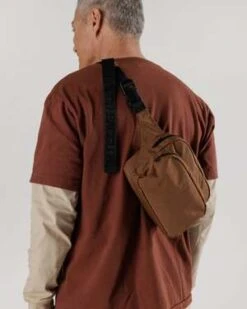 Baggu Lifestyle Cheap Store -Baggu Lifestyle Cheap Store BAGGU Fanny Pack in Brown 20231006213015