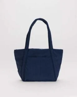 BAGGUMini Cloud Bag - Navy