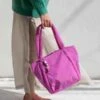 BAGGUMini Cloud Bag - Extra Pink