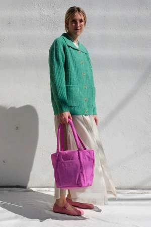 BAGGUMini Cloud Bag - Extra Pink 2 BAGGUMini Cloud Bag - Extra Pink - Image 2