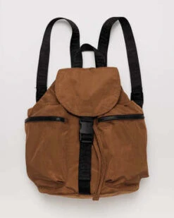 BAGGUSport Backpack - Brown