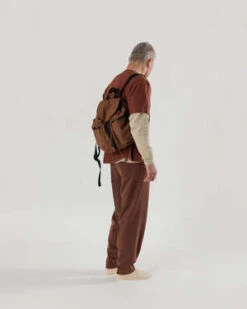 BAGGUSport Backpack - Brown -Baggu Lifestyle Cheap Store BAGGU Sport Backpack in Brown 20231006213019 1