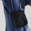 BAGGUSport Crossbody Bag - Black