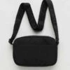 BAGGUCamera Crossbody - Black