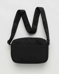 BAGGUCamera Crossbody - Black