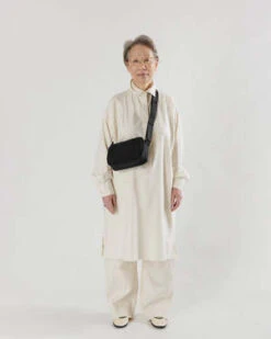 BAGGUCamera Crossbody - Black -Baggu Lifestyle Cheap Store Baggu Camera Crossbody in Black 20231006170712 1