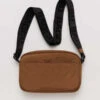 BAGGUCamera Crossbody - Brown