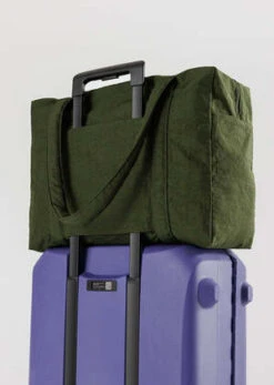 BAGGUCloud Carry On - Bay Laurel -Baggu Lifestyle Cheap Store Baggu Cloud Carry On in Bay Laurel 20230906200617 1