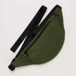 BAGGUCrescent Recycled Nylon Fanny Pack 14 BAGGUCrescent Recycled Nylon Fanny Pack -Baggu Lifestyle Cheap Store Baggu Crescent Fanny Pack Recycled Nylon 20230707173651