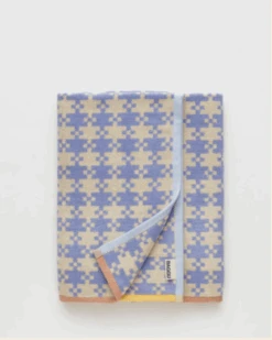 BAGGUBath Towel - Gingham -Baggu Lifestyle Cheap Store Baggu Gingham Bath Towel 20230406004737