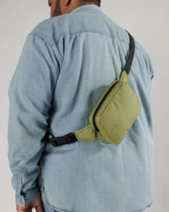 Baggu Lifestyle Cheap Store -Baggu Lifestyle Cheap Store Baggu Puffy Fanny Pack in Pistachio 20230306230802 1