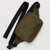 BAGGUPuffy Fanny Pack - Tamarind