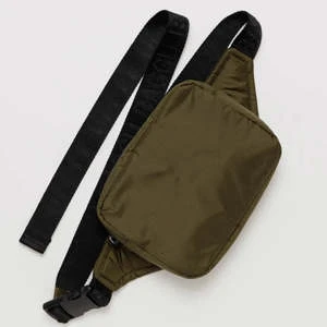 BAGGUPuffy Fanny Pack - Tamarind 1 BAGGUPuffy Fanny Pack - Tamarind