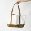 BAGGUSmall Canvas Tote