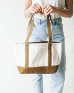 BAGGUSmall Canvas Tote -Baggu Lifestyle Cheap Store Baggu Small Canvas Tote 20231010200330 2