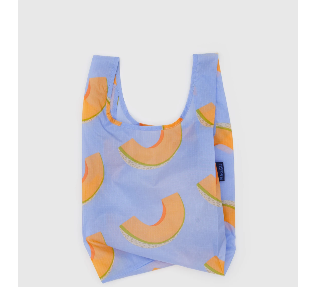 Baggu / Baby Baggu Cantaloupe Blue 1 Baggu / Baby Baggu Cantaloupe Blue
