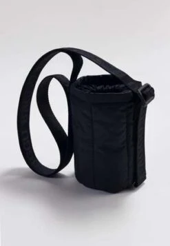 BAGGUPuffy Water Bottle Sling - Black -Baggu Lifestyle Cheap Store BagguPuffy Water Bottle Sling Black 20231025102819 1