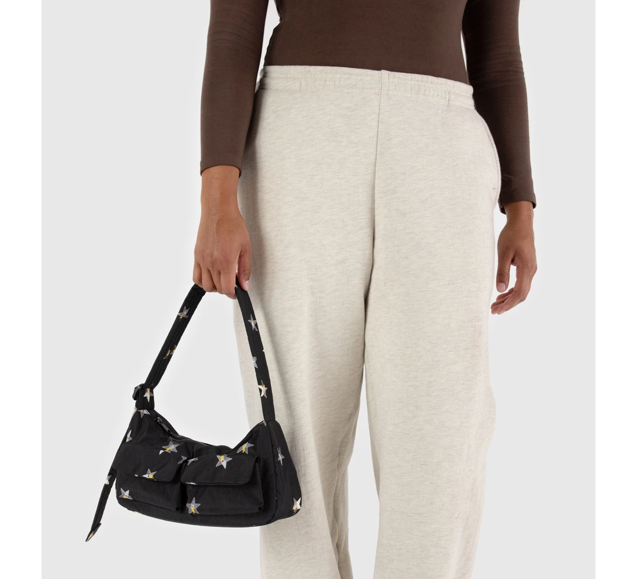 Baggu / Stars Cargo Shoulder Bag 2 Baggu / Stars Cargo Shoulder Bag - Image 2