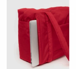 Baggu / Candy Apple Small Carry-On Cloud Bag -Baggu Lifestyle Cheap Store Baggu found bath uk stockists small black Carry On Cloud Bag