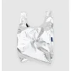 Baggu / Baby Baggu Metallic Silver