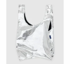Baggu / Silver Metallic