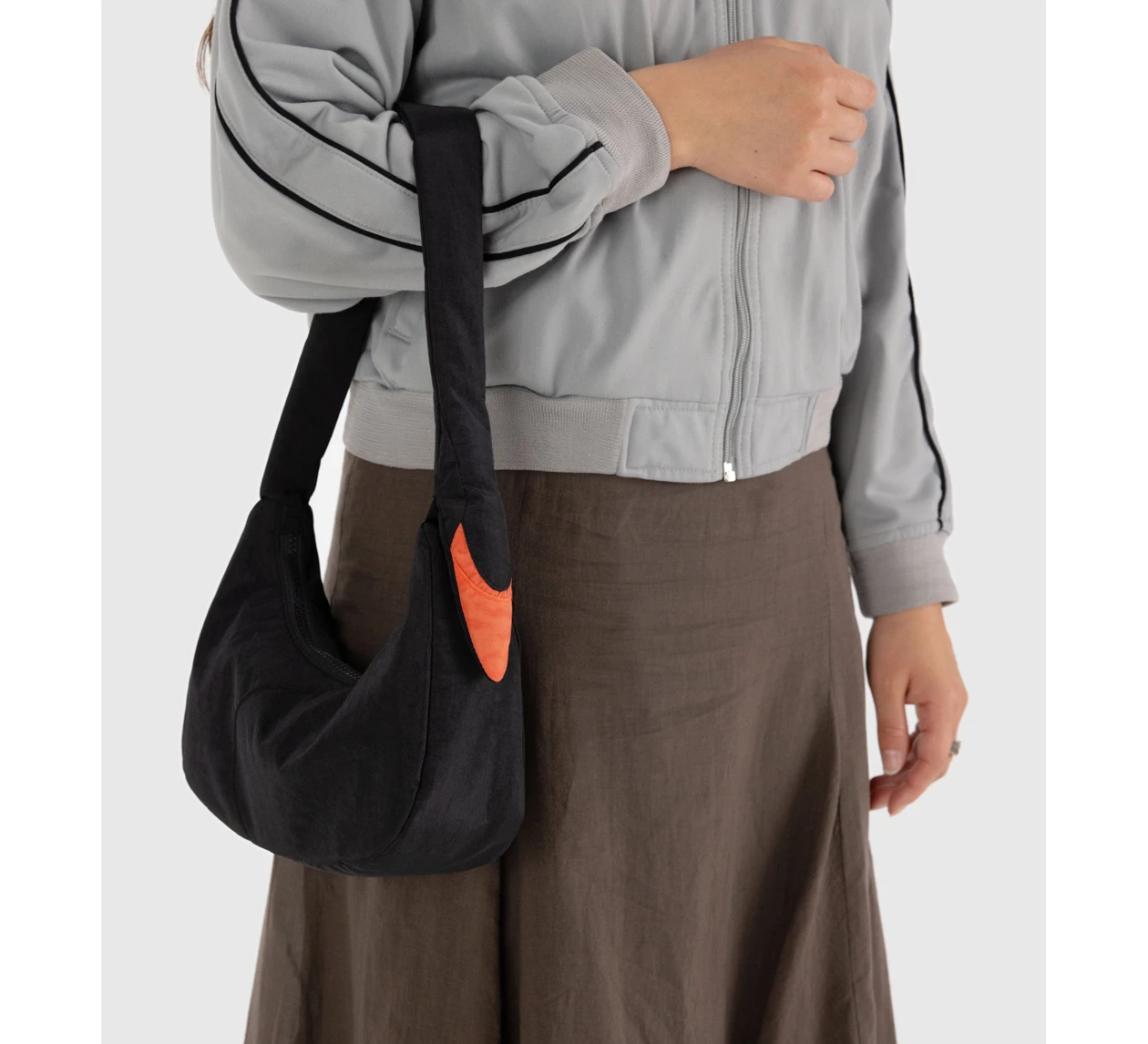 Baggu / Black Swan Bag 3 Baggu / Black Swan Bag - Image 3