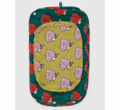 Baggu / Puffer Snoopy Large Packing Cube Set -Baggu Lifestyle Cheap Store Baggu foundbath uk stockist Puffer Snoopy Large Packing Cube Set