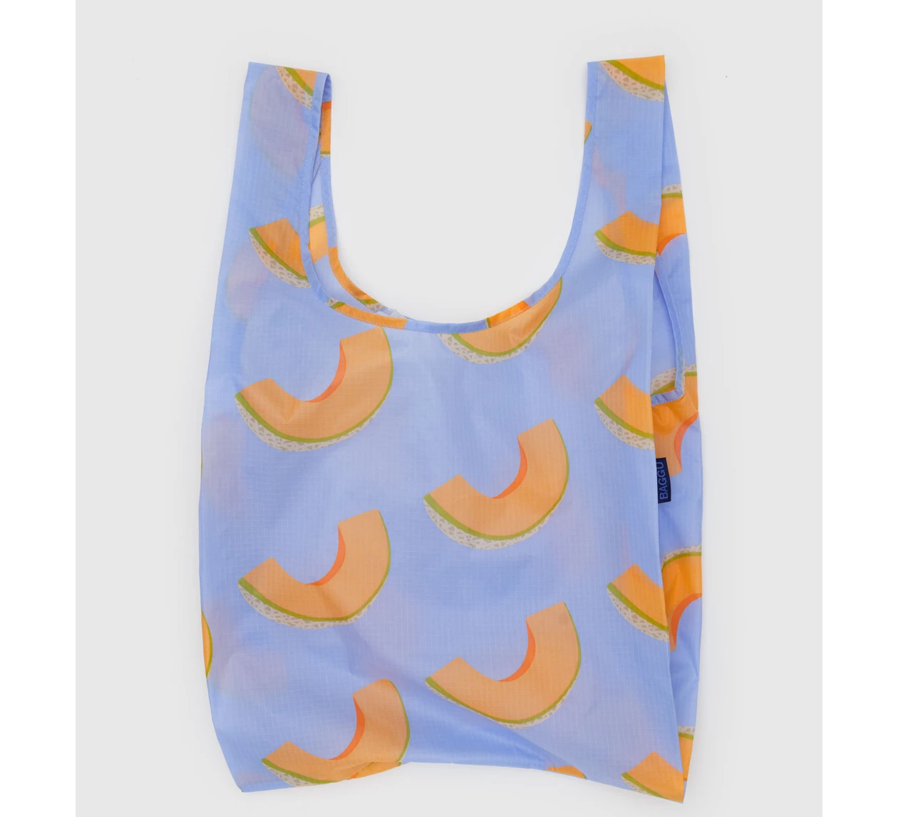 Baggu / Cantaloupe Blue 1 Baggu / Cantaloupe Blue