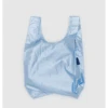 Baggu / Baby Baggu Metallic Light Blue