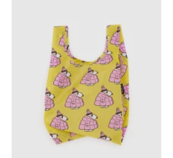 Baggu / Baby Baggu Puffer Snoopy Pink