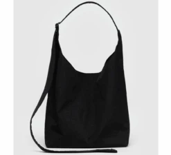 Baggu / Black Large Nylon Sling Bag
