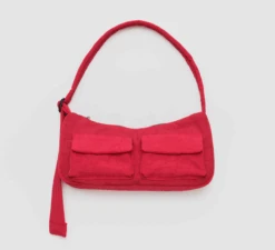 Baggu / Candy Apple Cargo Shoulder Bag
