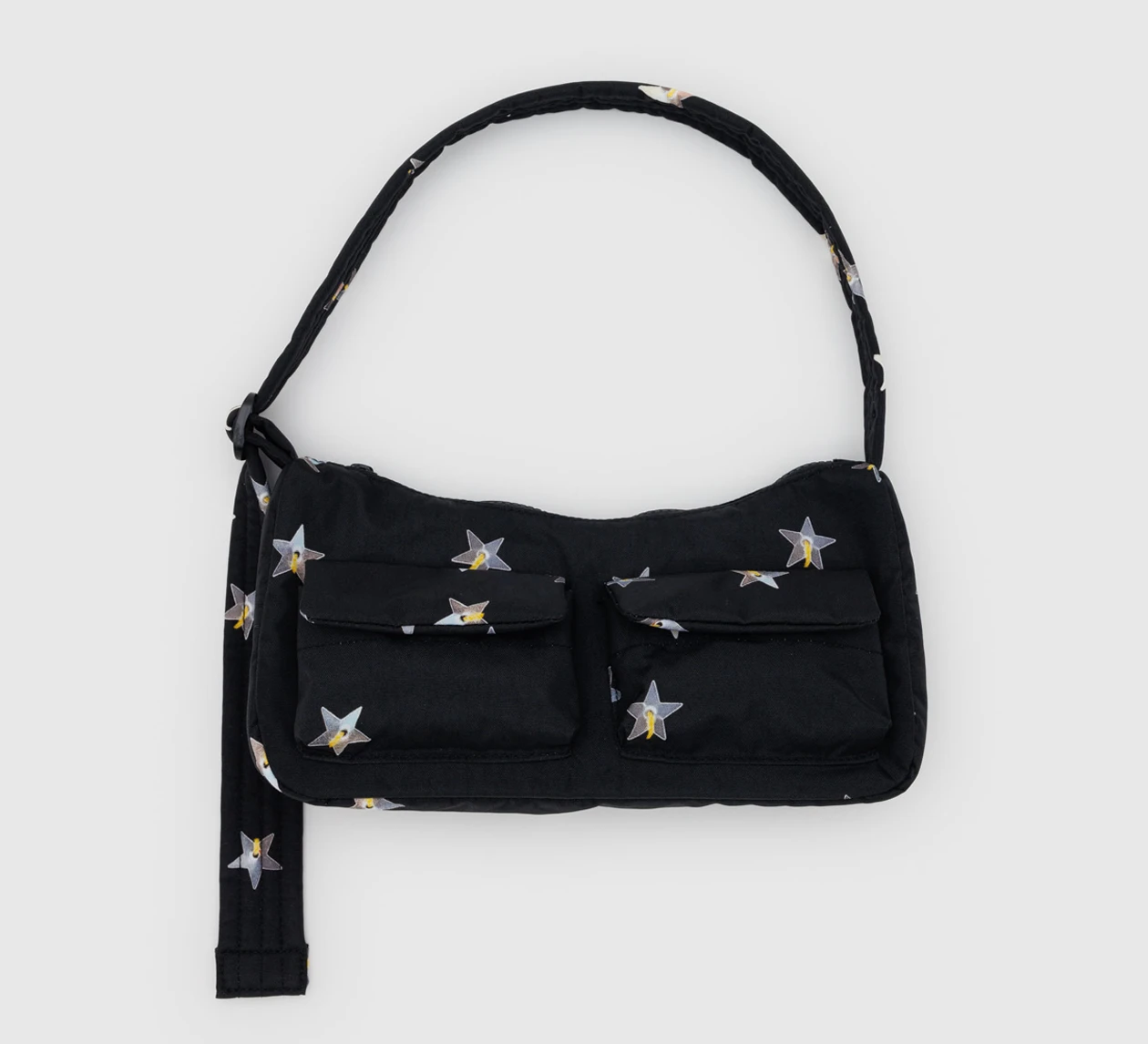 Baggu / Stars Cargo Shoulder Bag 1 Baggu / Stars Cargo Shoulder Bag