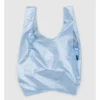 Baggu / Light Blue Metallic