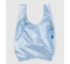Baggu / Light Blue Metallic
