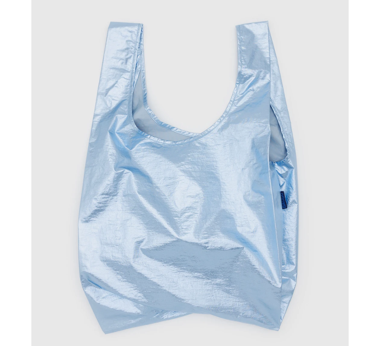 Baggu / Light Blue Metallic 1 Baggu / Light Blue Metallic
