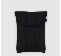 Baggu / 8" Puffy Tablet Sleeve Black