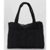 Baggu / Black Carry-On Cloud Bag