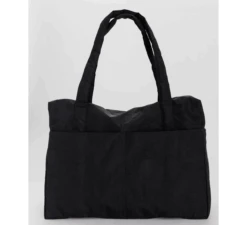 Baggu / Black Carry-On Cloud Bag