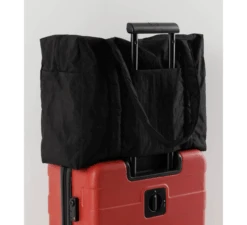 Baggu / Black Carry-On Cloud Bag -Baggu Lifestyle Cheap Store BagguukstockistfoundbathBlackCarry OnCloudBag 353575ee 26f1 4166 860f 1700daa8df46