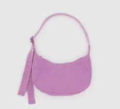 Baggu / Small Nylon Crescent Bag Peony
