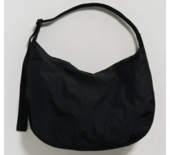 Baggu / Large Crescent Bag Black -Baggu Lifestyle Cheap Store BagguukstockistfoundbathukLargeCrescentBagBlack