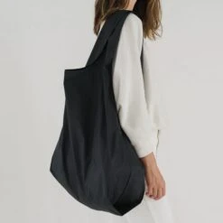 Baggu Lifestyle Cheap Store -Baggu Lifestyle Cheap Store BigBaggu Black 1
