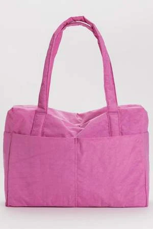 BAGGUCloud Carryon Extra - Pink 2 BAGGUCloud Carryon Extra - Pink - Image 2