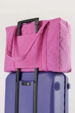 BAGGUCloud Carryon Extra - Pink 5 BAGGUCloud Carryon Extra - Pink -Baggu Lifestyle Cheap Store Cloud Carryon Extra Pink 20231031221306 1