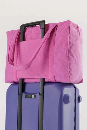 BAGGUCloud Carryon Extra - Pink 3 BAGGUCloud Carryon Extra - Pink - Image 3